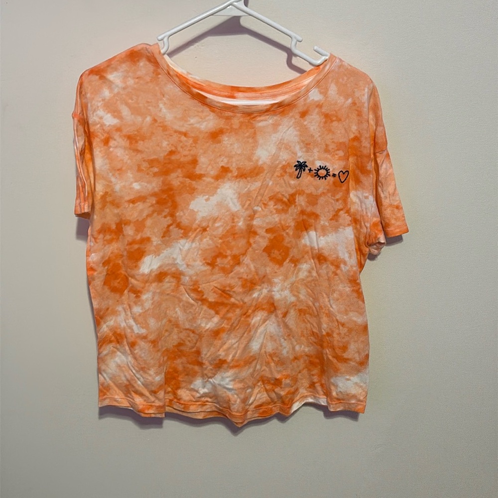 summer crop top